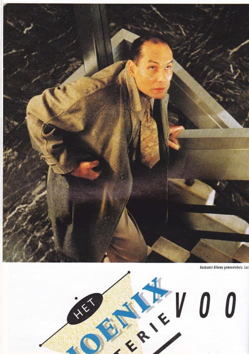 Poster for Het Phoenix Mysterie