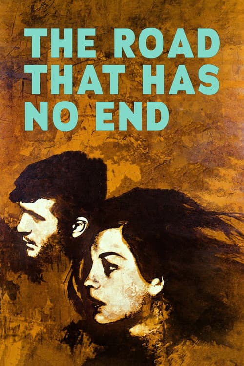 Poster for The Road That Has No End