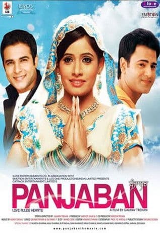 Poster for Panjaban