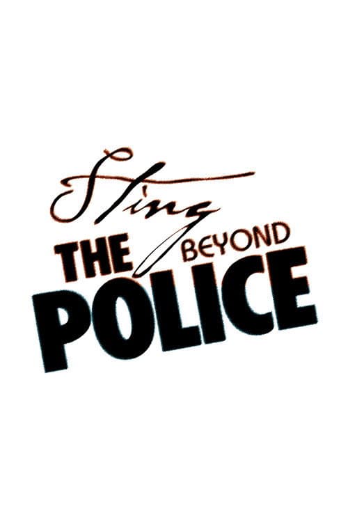 Poster for Sting: Beyond The Police
