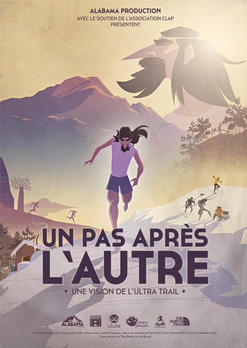 Poster for Un pas après l'autre