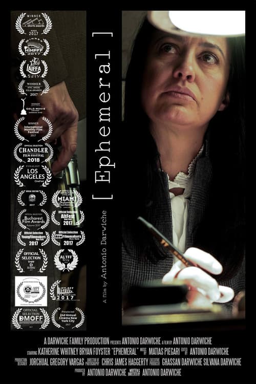 Poster for Ephemeral
