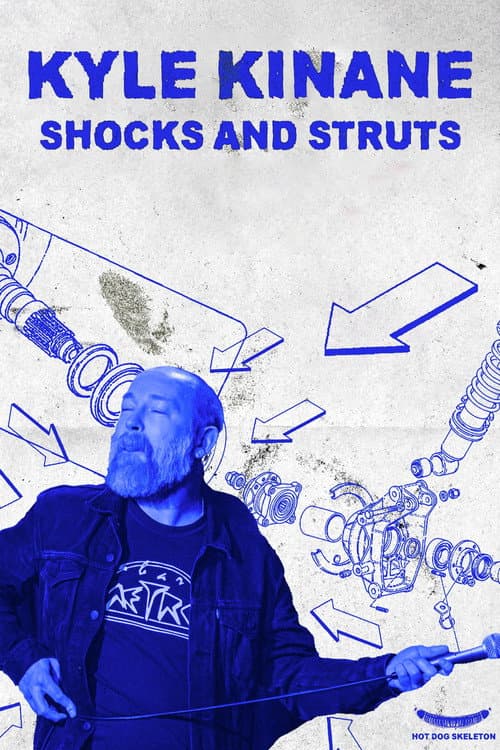 Poster for Kyle Kinane: Shocks & Struts
