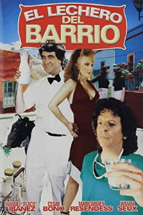 Poster for El lechero del barrio