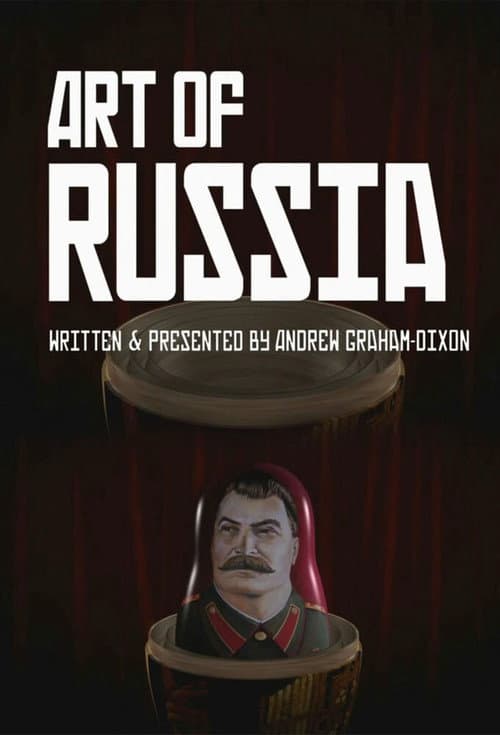 Poster for The Art of Russia