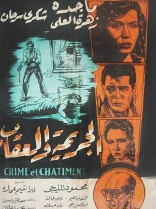Poster for Crime and Punishment