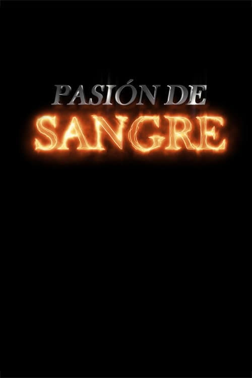 Poster for Pasión de sangre