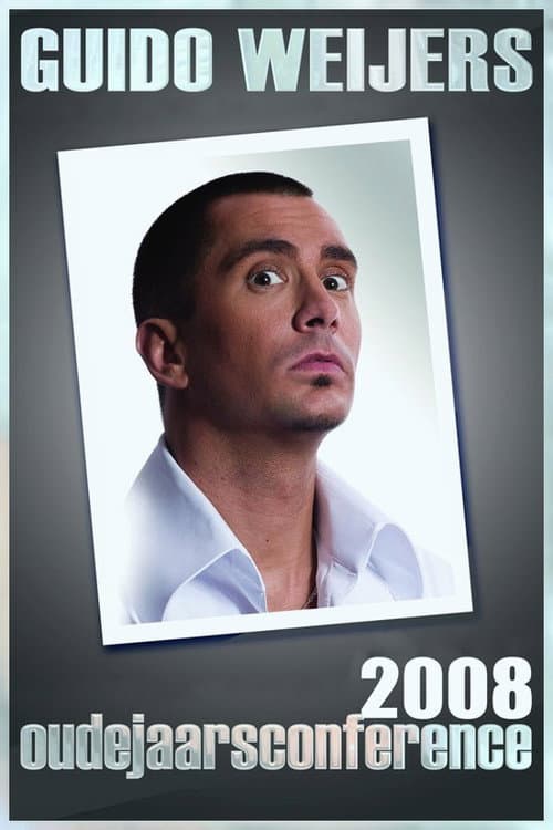 Poster for Guido Weijers: De Oudejaarsconference 2008