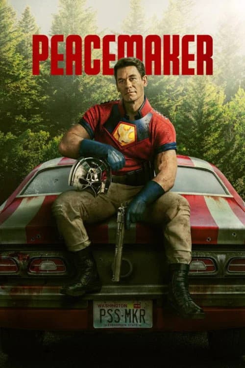 Poster for The Peacemaker