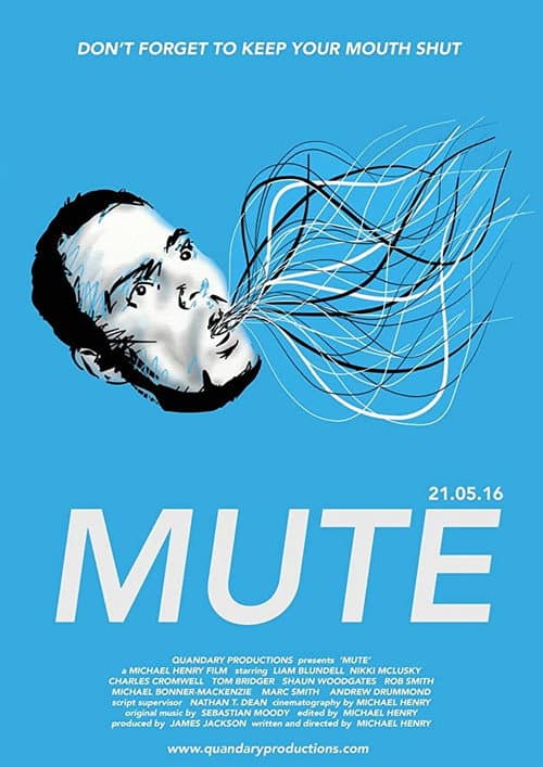 Poster for Mute