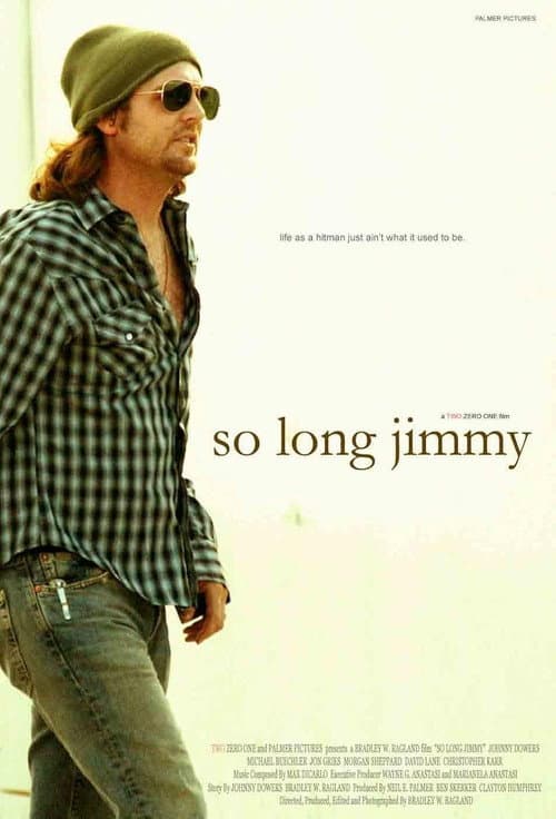 Poster for So Long Jimmy