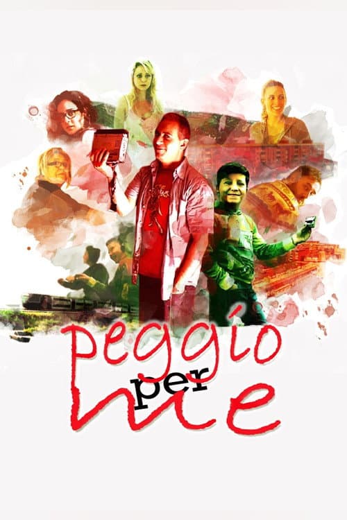 Poster for Peggio per Me