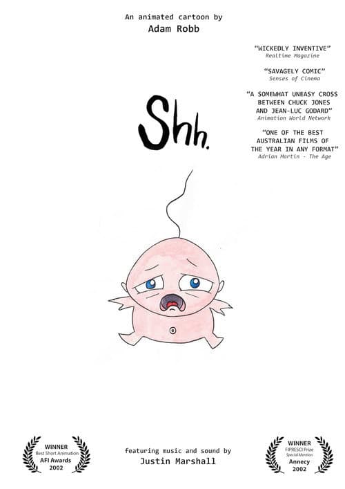 Poster for Shh.