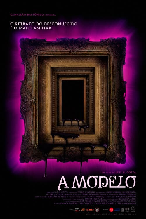 Poster for The Model