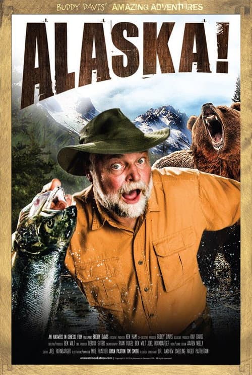 Poster for Alaska!