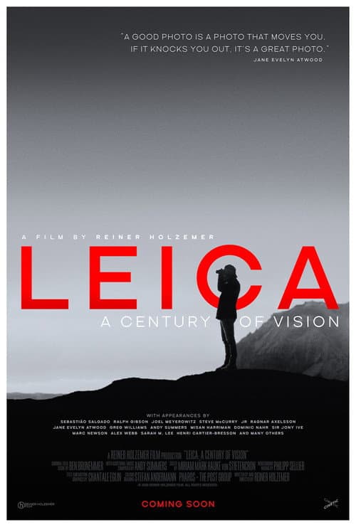 Poster for Leica – A Century of Vision