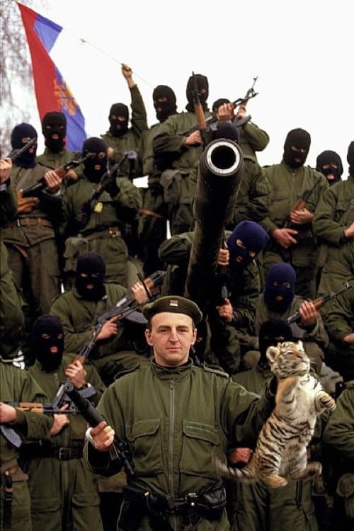 Poster for Arkan's Legacy: The Serbian Mafia