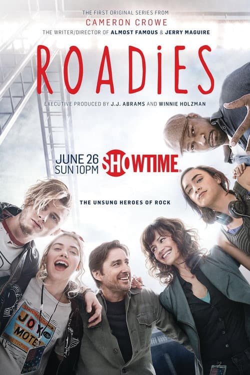 Poster for Roadies