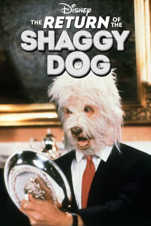 Постер до фільму «The Return of the Shaggy Dog»