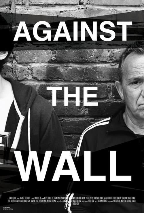 Poster for Against the Wall