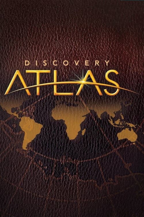Poster for Discovery Atlas: China Revealed