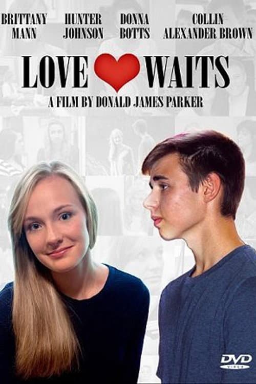 Poster for Love Waits
