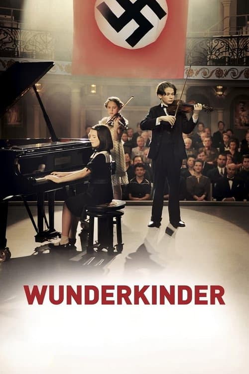 Poster for Wunderkinder