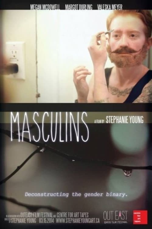 Poster for Masculins