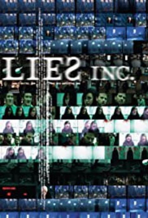 Poster for Lies Inc.
