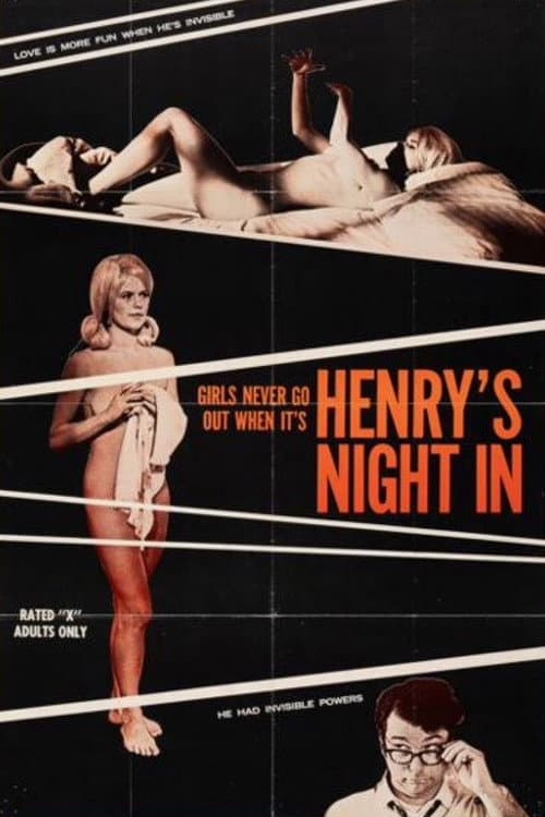 Poster for Henry's Night In