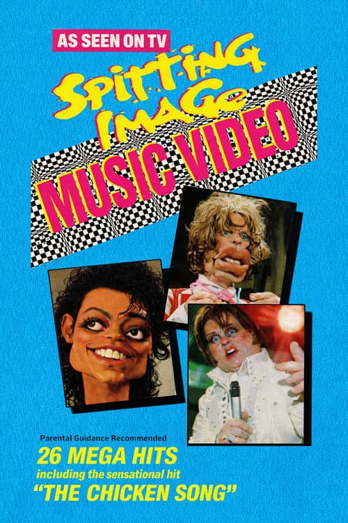 Poster for Spitting Image: Music Video