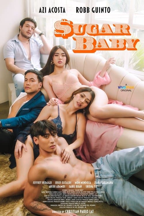 Poster for Sugar Baby