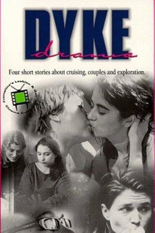 Poster for Dyke Drama