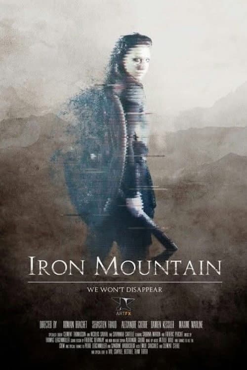 Poster for Iron Mountain