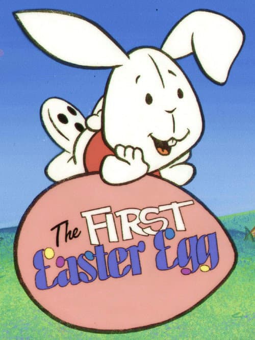 Poster for The First Easter Egg