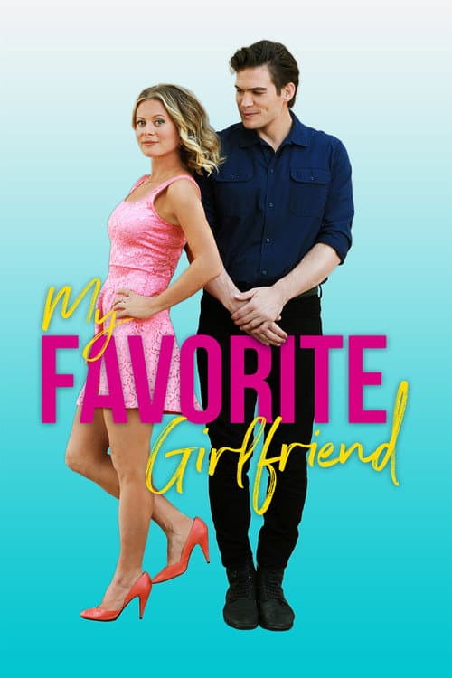 Poster for My Favorite Girlfriend