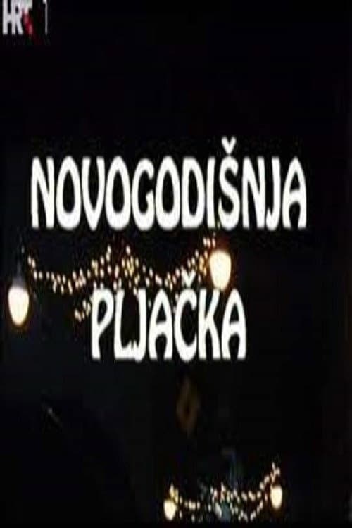 Poster for New Year's Eve Robbery