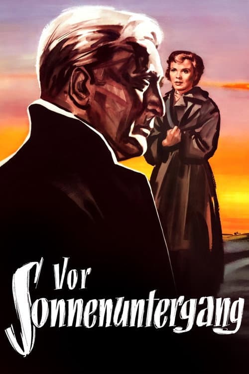 Poster for Before Sundown
