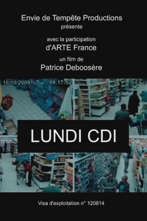 Poster for Lundi CDI