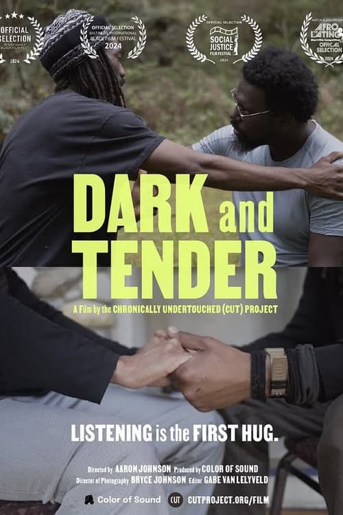 Poster for Dark and Tender