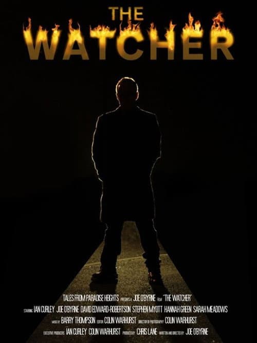 Poster for The Watcher