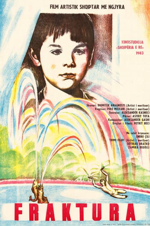 Poster for The Break