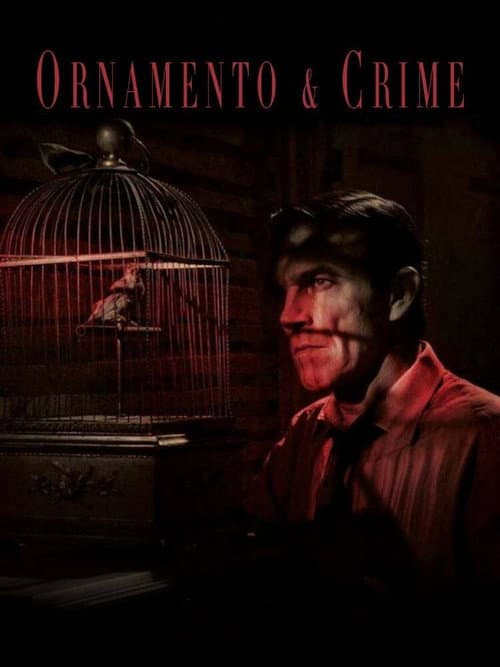 Poster for Ornament and Crime