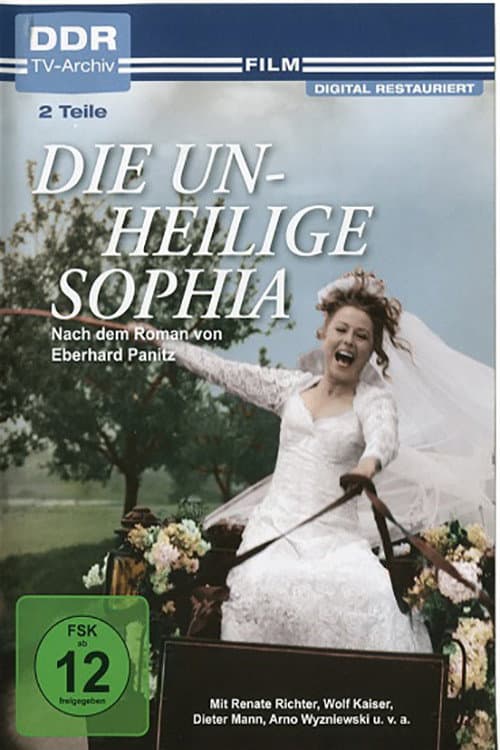 Poster for Die unheilige Sophia