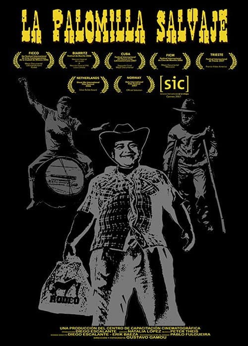 Poster for The Wild Gang