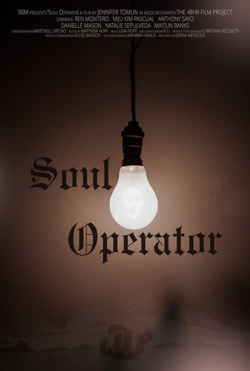 Poster for Soul Operator