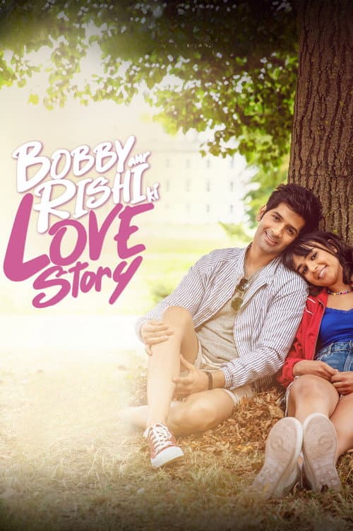 Poster for Bobby Aur Rishi Ki Love Story