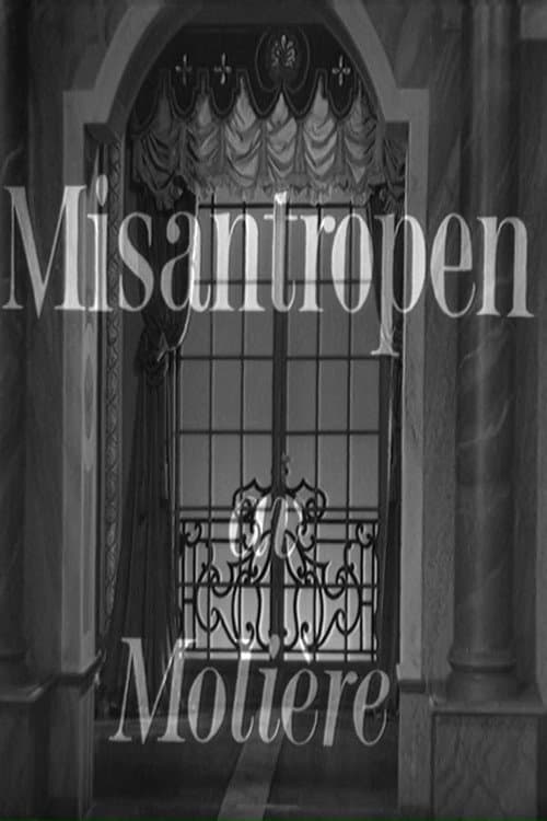 Poster for Misantropen