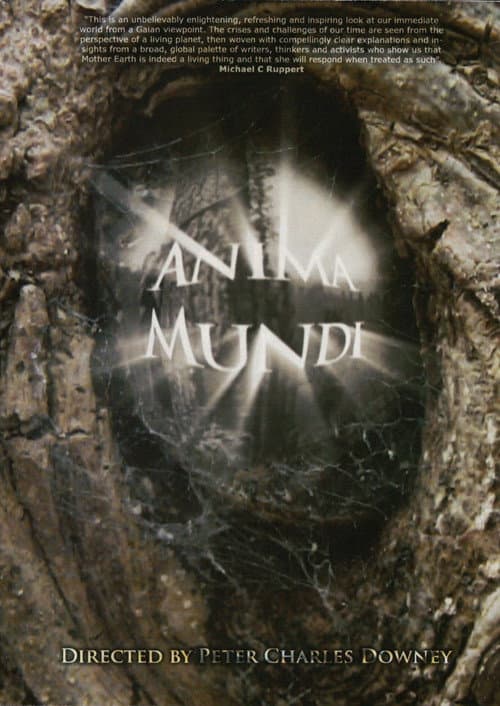 Poster for Anima Mundi: Permaculture, Deep Ecology & the Soul of the World