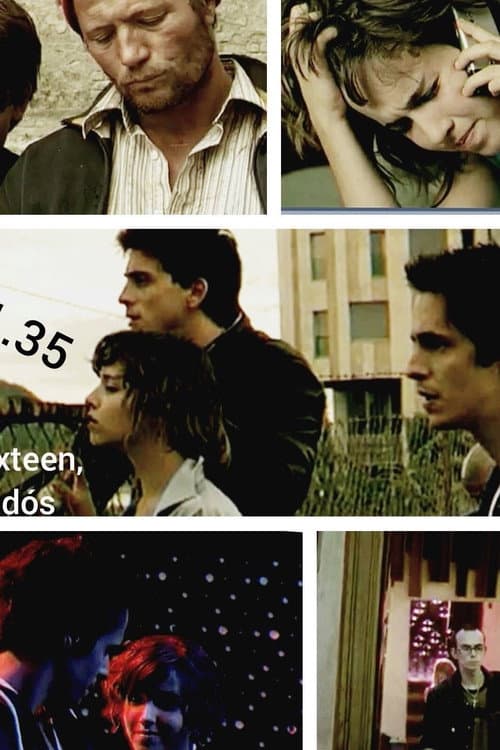 Постер до фільму «Sweet Sixteen, a hazudós»